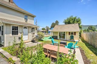 Cheery Family Escape with Game Room and Fire Pit! - Lake George - 8