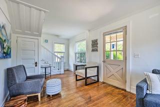 Cheery Family Escape with Game Room and Fire Pit! - Lake George - 7