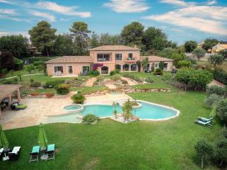 "AU HAVRE DE PAIX" 5 étoiles Prestige jacuzzi, hammam, sauna, PISCINE chauffée Mougins Cannes Grasse - Mougins - 4