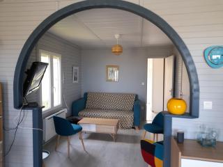 Maison les pieds dans la mer - Quinéville - 6