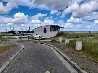 Maison les pieds dans la mer - Quinéville - 1