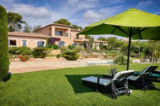 "AU HAVRE DE PAIX" 5 étoiles Prestige jacuzzi, hammam, sauna, PISCINE chauffée Mougins Cannes Grasse - Mougins - 3
