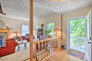 Idyllic Waterfront Home with Game Room and Dock - Reedville - 7