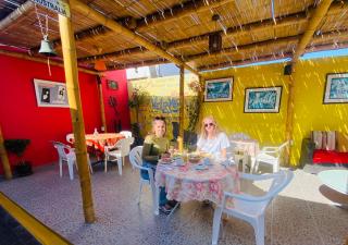 Atenas Backpacker Hospedaje - Paracas - 8