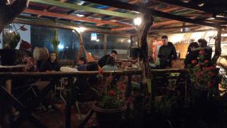 Flying Donkey - Otavalo - 7