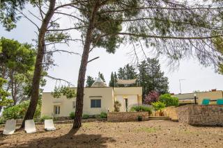 TRULLI MELOGINO with private beach volley camp - 5