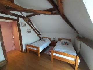 Gîte Les Grandes Vacances à Morée 41 - Morée - 4