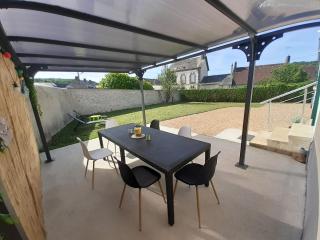 Gîte Les Grandes Vacances à Morée 41 - Morée - 2