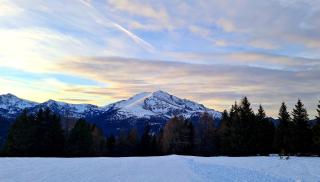 ALMHÜTTE Sunset - Flattnitz 1510m - 6