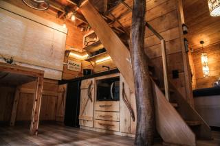 Casa na Árvore Morada dos Vagalumes - 3