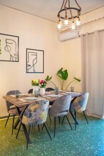 Mosaiko Kornarou 3Bedroom Modern Apartment - Heraklio - 8