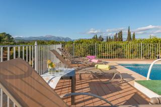 Can Rafelino, pool and relax - 6