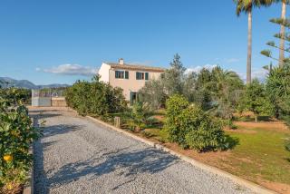 Can Rafelino, pool and relax - 1