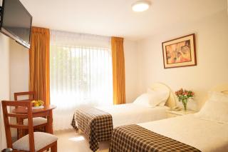 Astorga Hotel Arequipa - Arequipa - 1