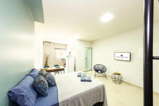 Jahu Center Plaza Flats - 5