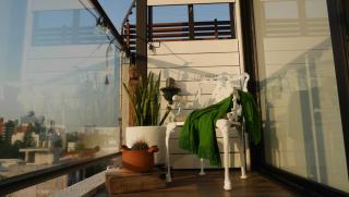 Loft REMEDIOS - penthouse CDMX - áreas comunes compartidas - Città del Messico - 9