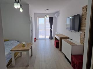 Studio spațios,intim+ loc parcare propriu,vedere panoramică,utilat de lux - Bucarest - 9