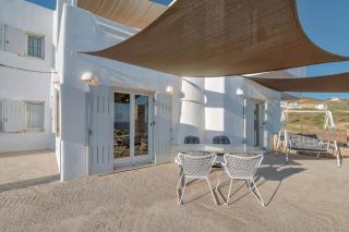 Luxury house with great view at sea and Despotiko - Andiparos - 8