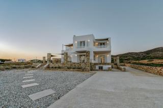 Luxury house with great view at sea and Despotiko - Andiparos - 4