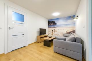 Prime Home Grey and Blue - Gdynia - 8
