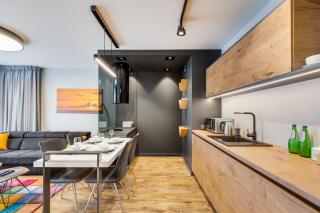 OLD TOWN APARTMENT CHMIELNA PARK - 1
