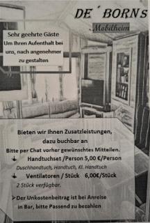 De´ Borns Mobielhome - 1