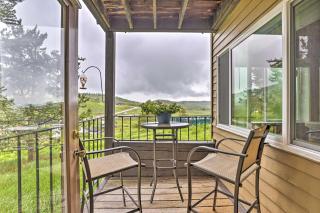 Ski-InandOut Granby Ranch Condo with Balcony! - Granby - 9
