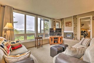 Ski-InandOut Granby Ranch Condo with Balcony! - Granby - 0