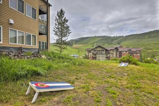 Ski-InandOut Granby Ranch Condo with Balcony! - Granby - 8