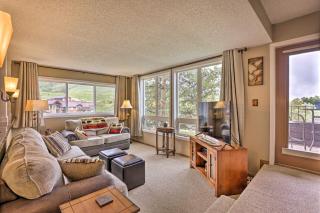 Ski-InandOut Granby Ranch Condo with Balcony! - Granby - 7