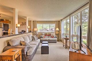 Ski-InandOut Granby Ranch Condo with Balcony! - Granby - 6