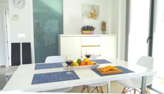 Punta Prima Villa 3 bedrooms and solarium sea view - Torrevieja - 5