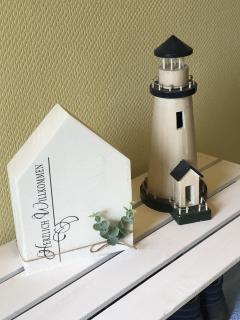 Ferienwohnung Borkum - Burhave - 9