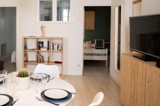 ColorPop - Netflix Wifi Tout équipé - Appart Pézenas Centre - Pézenas - 6