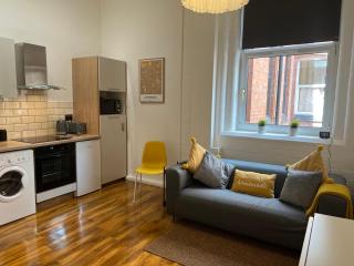 Cosy Apartment in the Heart of Leicester - Leicester - 9