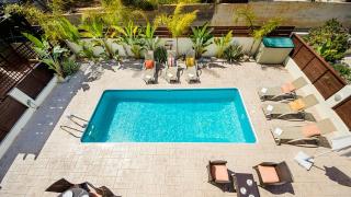 Kapparis Holiday Villa 018 - Protaras - 1
