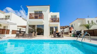 Kapparis Holiday Villa 018 - Protaras - 8