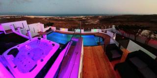 Villa Vista Mar II, 280 qm, heated Pool, HotTube, Gaming Room, fast Internet, Meerblick - Güime - 7