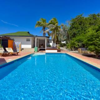 Apartamento Vacacional para parejas con Piscina en Aruba - Babijn - 8