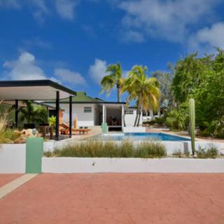 Apartamento Vacacional para parejas con Piscina en Aruba - Babijn - 3