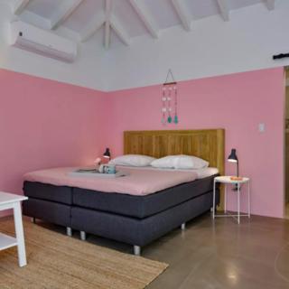Apartamento Vacacional para parejas con Piscina en Aruba - Babijn - 6