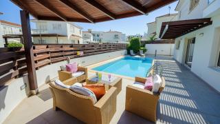 Pernera Holiday Villa 015 - Protaras - 4
