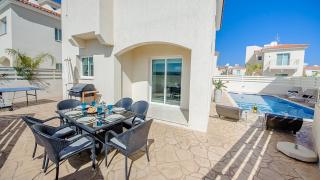 Pernera Holiday Villa 012 - Protaras - 4