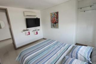 Apartamento con Vista al Mar en Palmetto - Laguito Cartagena - 3
