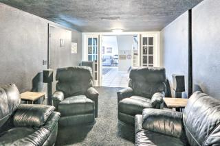 Expansive Flagstaff Family Retreat with Media Room! - Flagstaff - 8