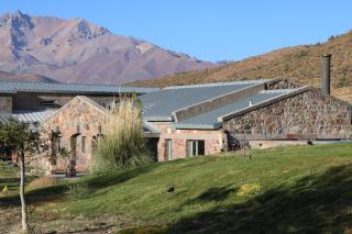 Las termas de los Molles - 1