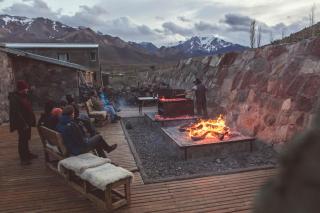 Las termas de los Molles - 2