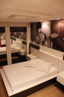 Motel Chevalier - Athos Hospedagem - Lages - 7