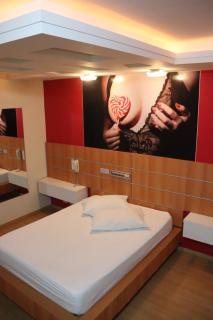 Motel Chevalier - Athos Hospedagem - Lages - 4