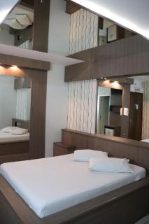 Motel Chevalier - Athos Hospedagem - Lages - 3